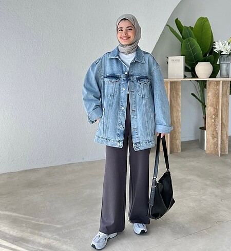 oversize kot ceket