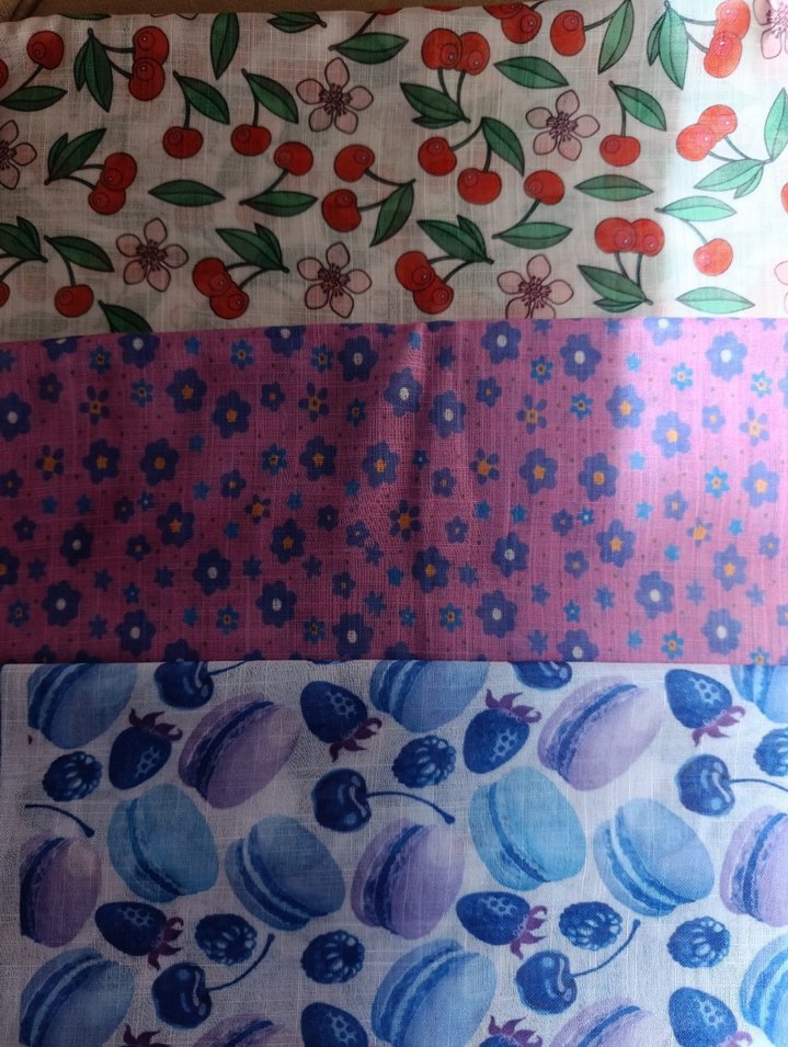 kız çocuk tülbent eşarp - Görsel 2