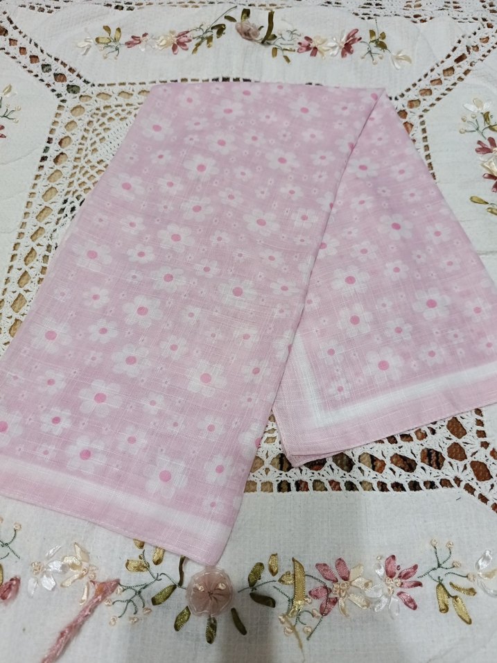 eşarp tülbent kız çocuk - Görsel 3