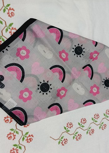 eşarp fular - Görsel 3