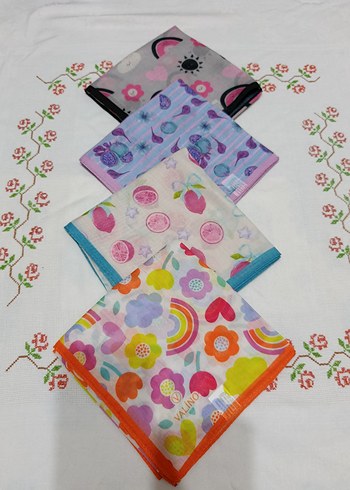 eşarp fular - Görsel 5