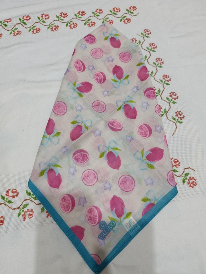 eşarp fular - Görsel 4