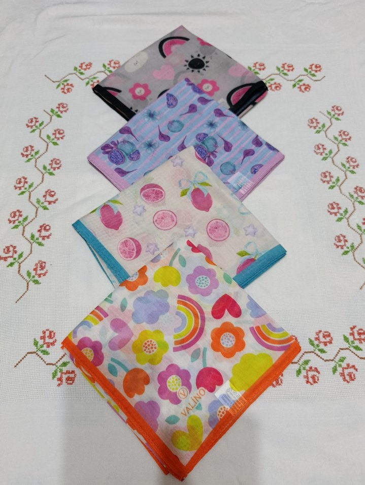 eşarp fular - Görsel 5