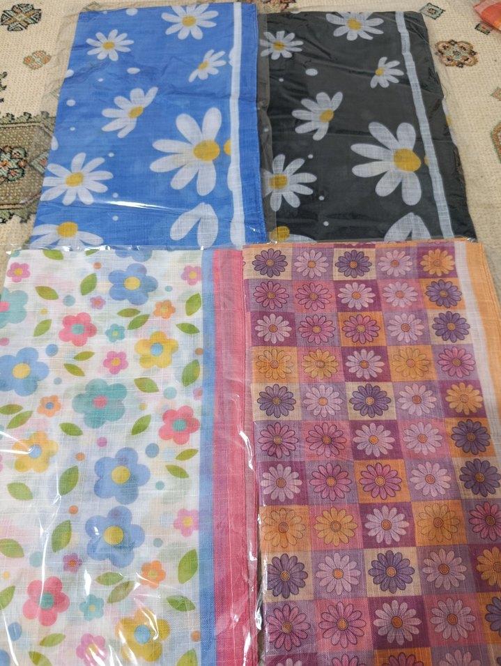 çocuk eşarp tülbent - Görsel 2