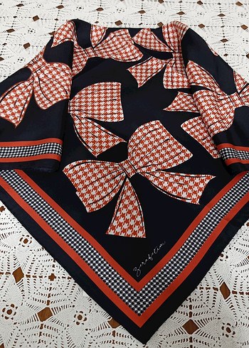 ZERFETİM Eşarp - Görsel 4