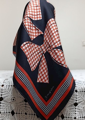 ZERFETİM Eşarp - Görsel 3