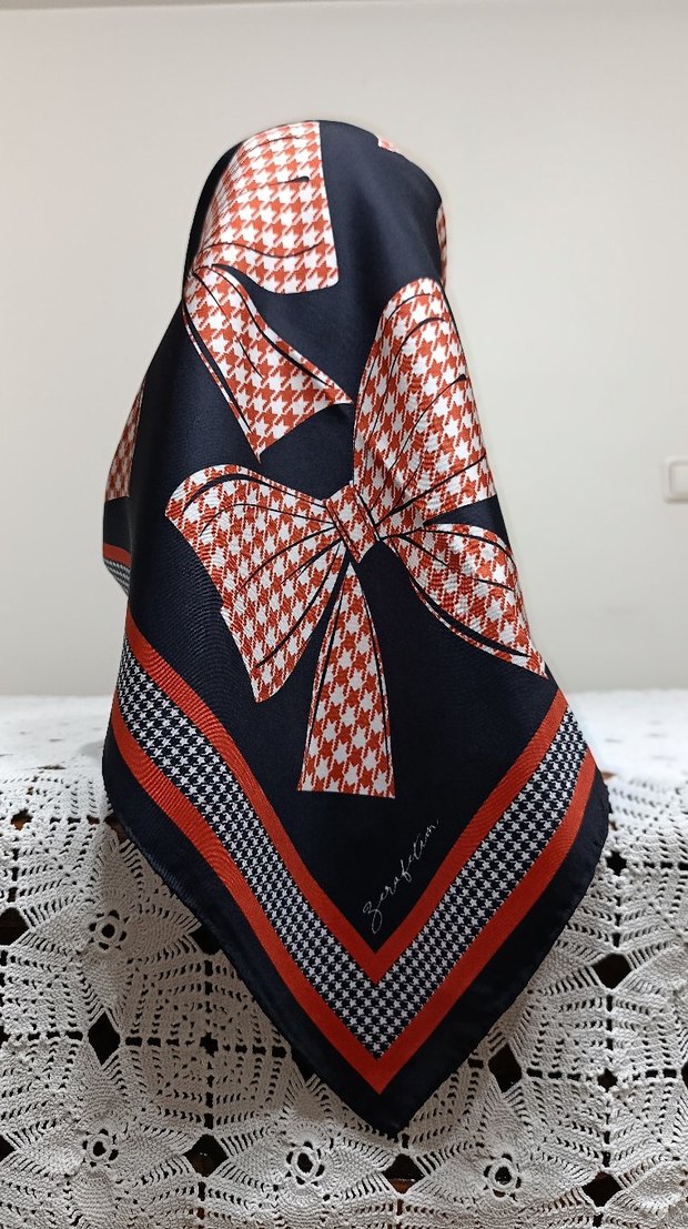 ZERFETİM Eşarp - Görsel 3