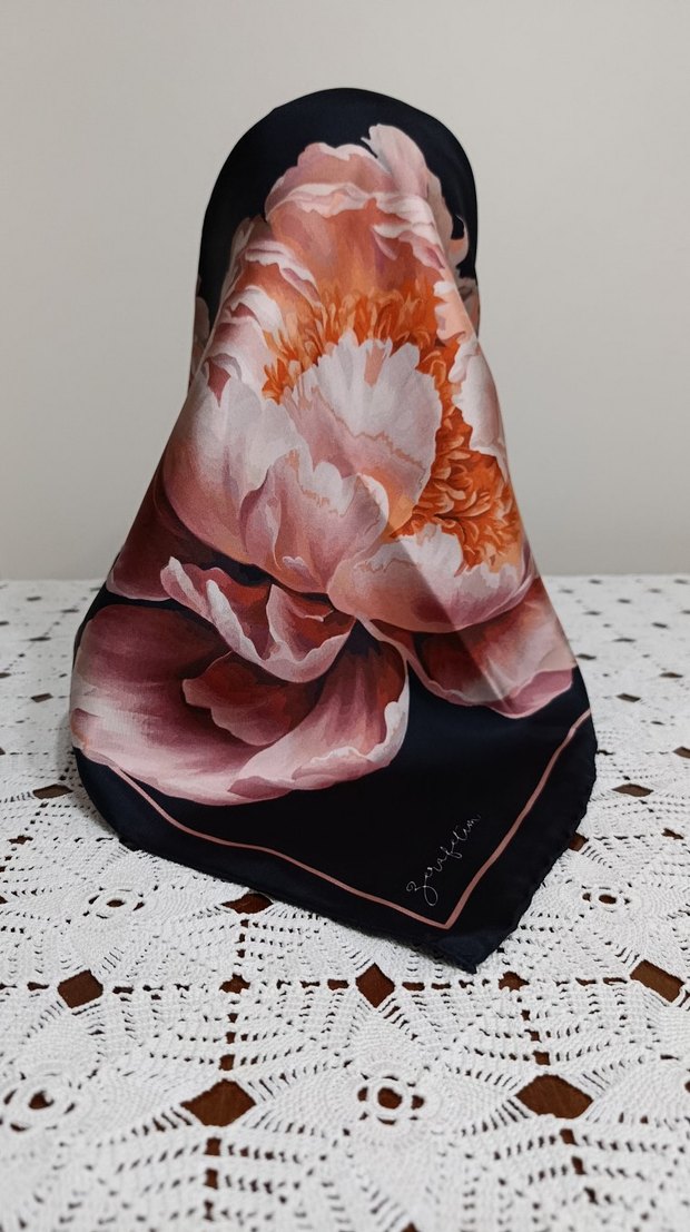 Zerafetim eşarp - Görsel 4