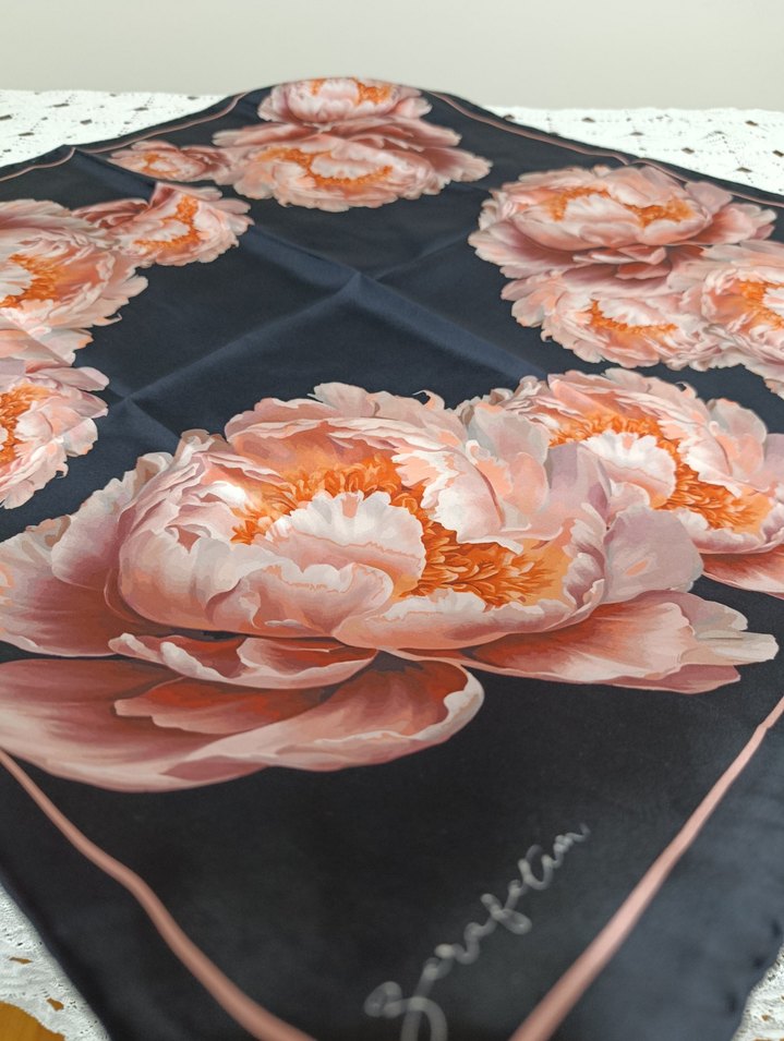 Zerafetim eşarp - Görsel 3