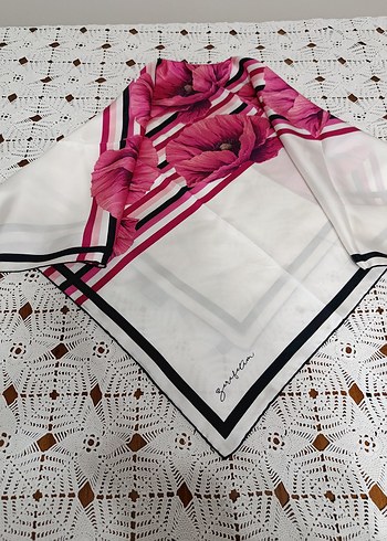 Zerafetim eşarp - Görsel 3