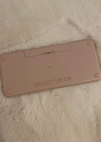 Logitech Klavye - Görsel 2