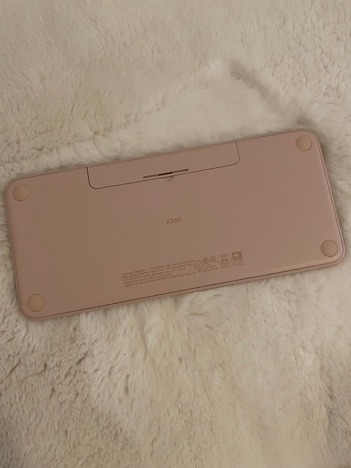 Logitech Klavye - Görsel 2