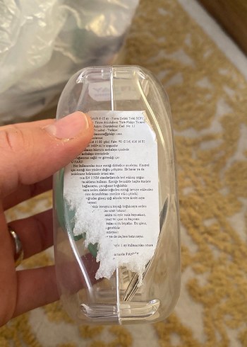 Philips Avent 6-18 Ay Ortodontik Emzik - Görsel 2