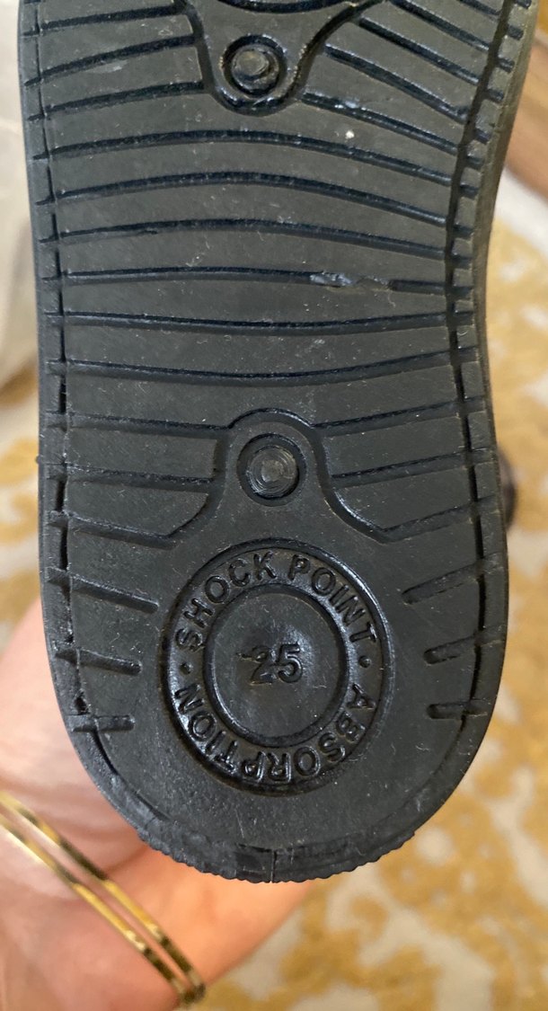 Gri Erkek Çocuk Sıcak Kürklü Ev Terliği - Görsel 4