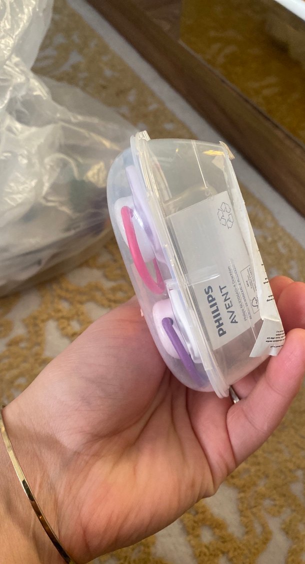 Philips Avent Ultra Air Hayvan Desenli Emzik 0-6 Ay - Görsel 3