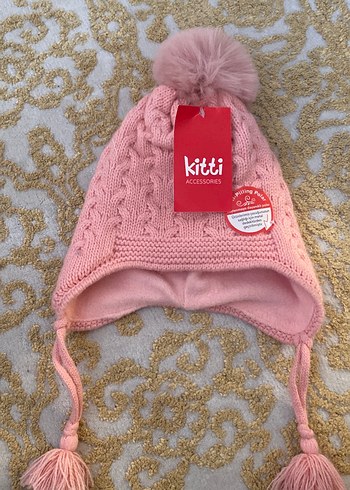 KitiKate 1-2 Yaş, 19 cm