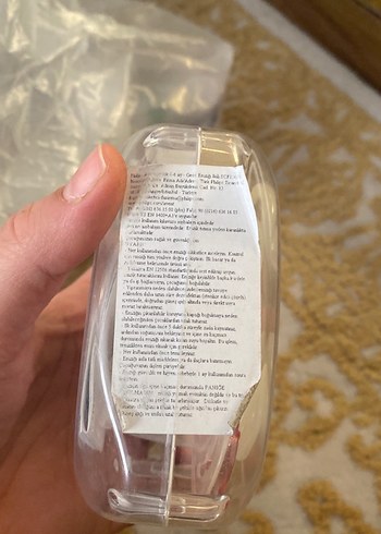 Philips Avent 0-6 Ay Gece Emziği 2'li Pembe - Görsel 4