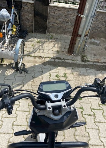 RKS 3 Tekerlekli Motor - Görsel 3