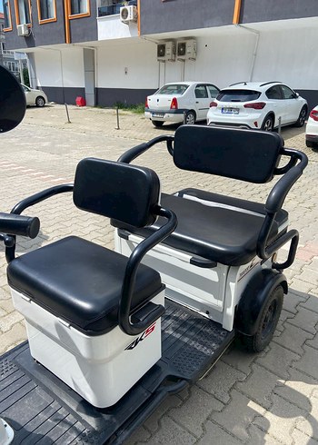 RKS 3 Tekerlekli Motor - Görsel 4