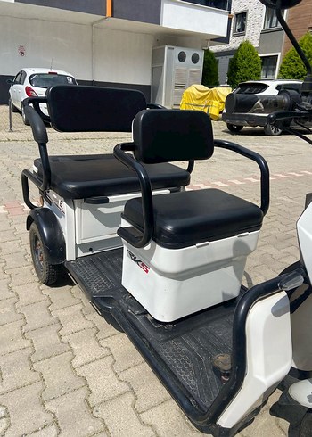 RKS 3 Tekerlekli Motor - Görsel 5