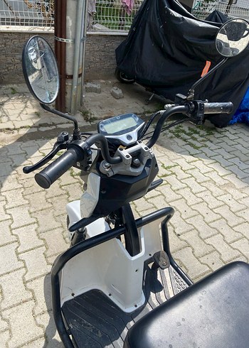 RKS 3 Tekerlekli Motor - Görsel 6