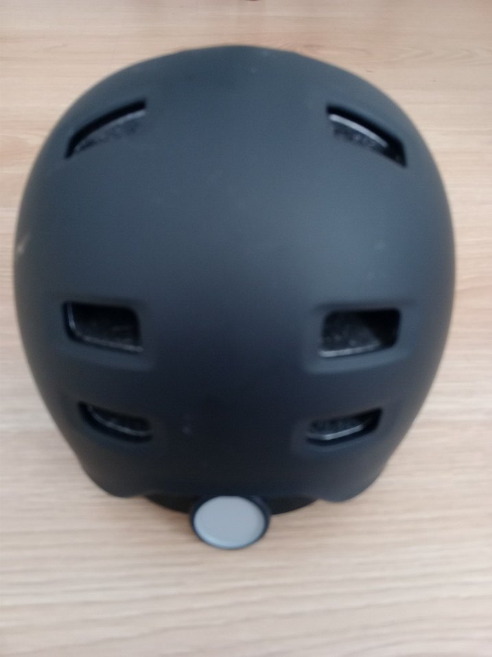 Decatlon Oxelo M Beden Kask - Görsel 3