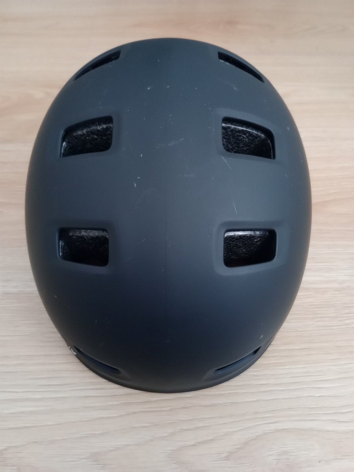 Decatlon Oxelo M Beden Kask - Görsel 2