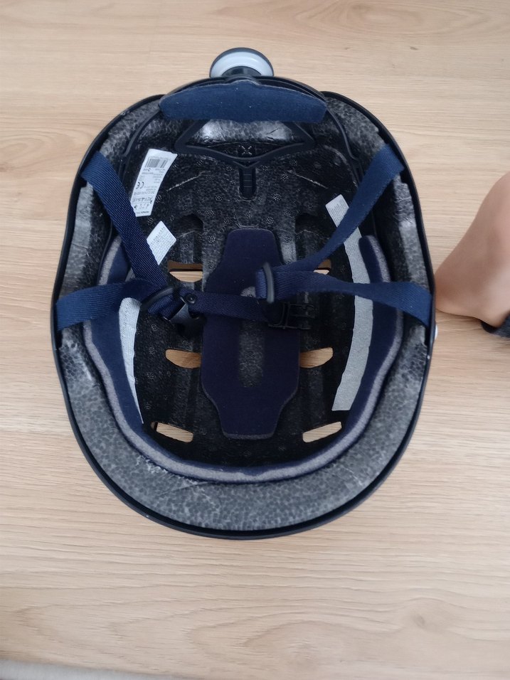 Decatlon Oxelo M Beden Kask - Görsel 4