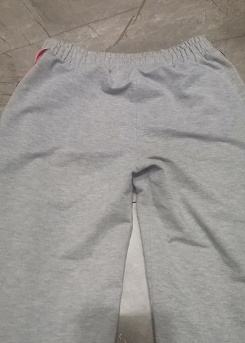 Gri Baskılı Kadın Eşofman Altı - Görsel 5