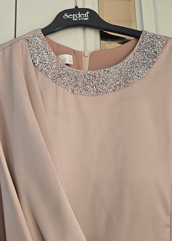 Uzun Abiye Elbise - Görsel 2