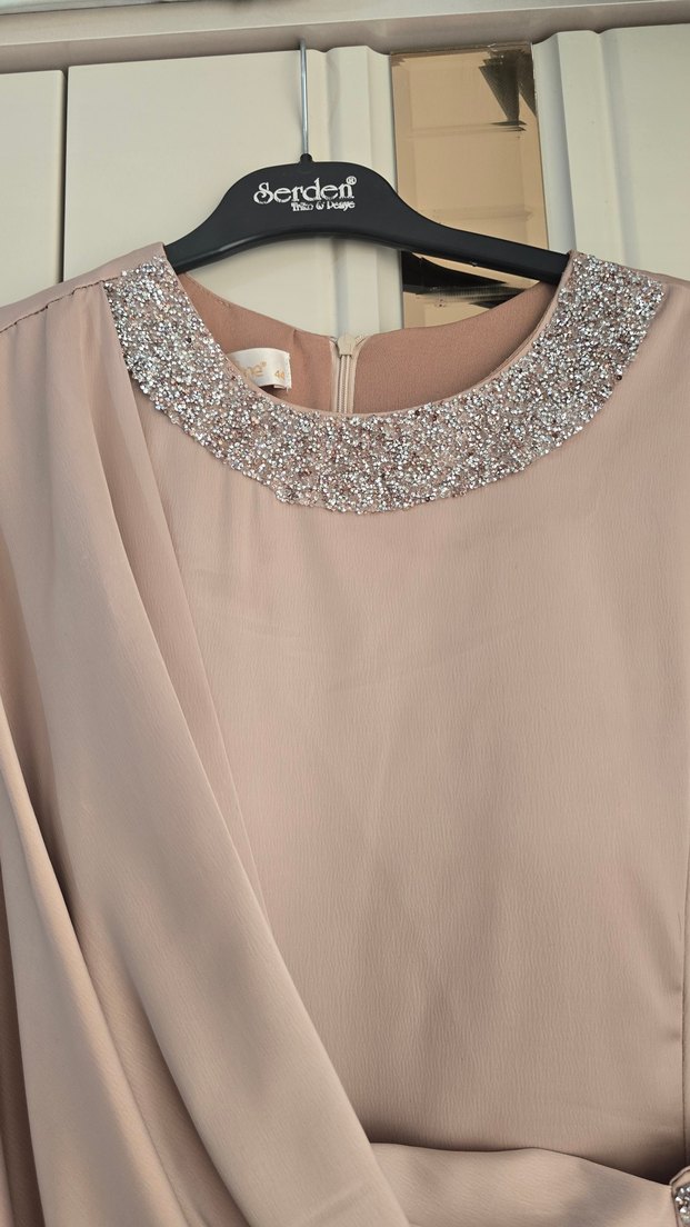 Uzun Abiye Elbise - Görsel 2