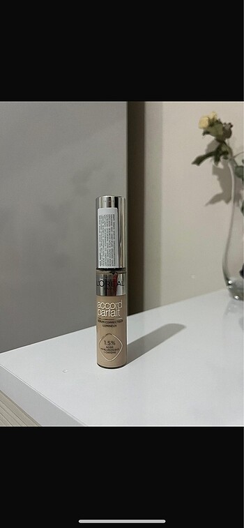 Loreal true match kapatıcı