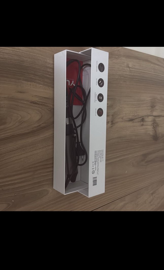 Siyah YUI Saç Şekillendirici - Görsel 3