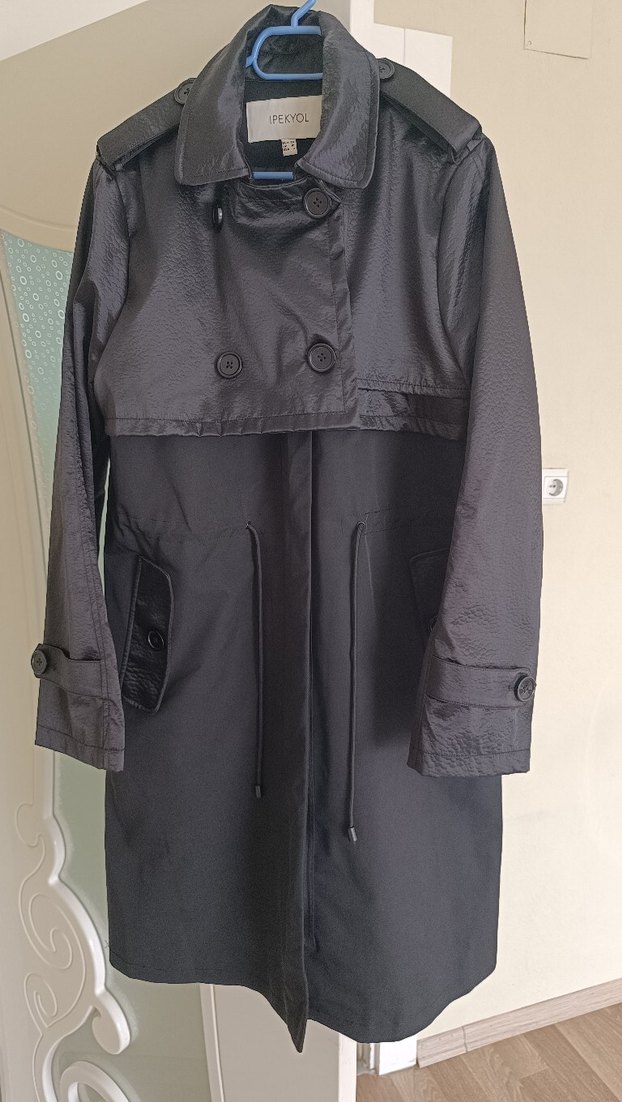 Ipekyol Trençkot \ Mont — görsel 4/7