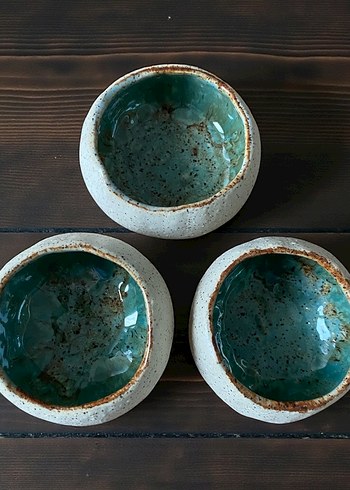 Stoneware Minik Kase - Görsel 2