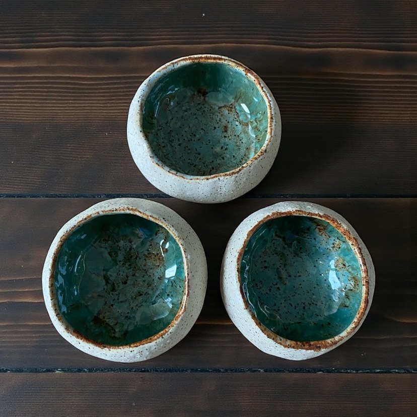 Stoneware Minik Kase - Görsel 2