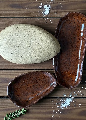 El yapımı üçlü çerezlik - Görsel 2