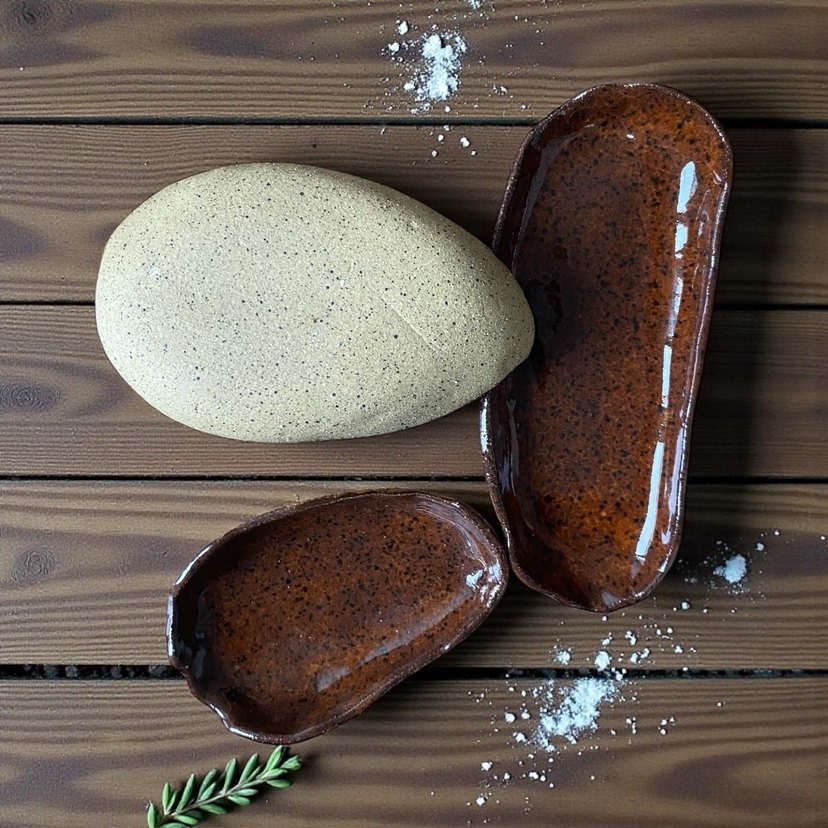 El yapımı üçlü çerezlik - Görsel 2