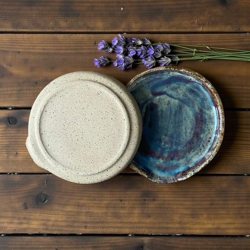 El Yapımı Seramik Kaşıklık - Görsel 2