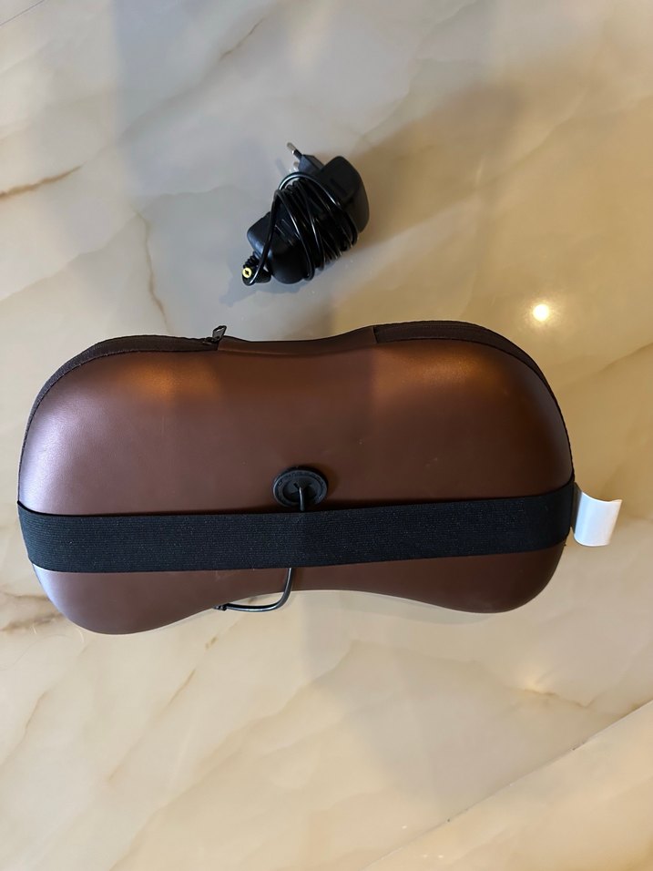 Kahverengi Bluetooth Hoparlör - Görsel 2