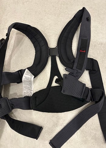 Baby björn Gri Bebek Taşıyıcı Kanguru - Görsel 4