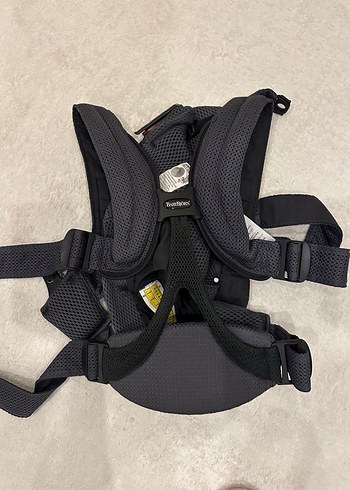 Baby björn Gri Bebek Taşıyıcı Kanguru - Görsel 6