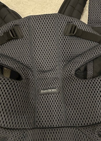 Baby björn Gri Bebek Taşıyıcı Kanguru - Görsel 2