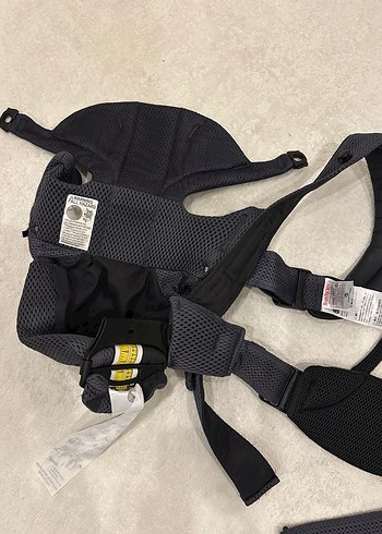 Baby björn Gri Bebek Taşıyıcı Kanguru - Görsel 5