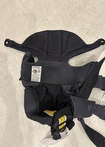 Baby björn Gri Bebek Taşıyıcı Kanguru - Görsel 3