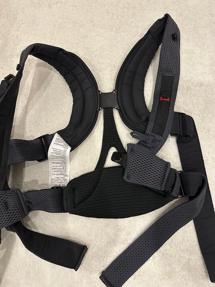 Baby björn Gri Bebek Taşıyıcı Kanguru - Görsel 4