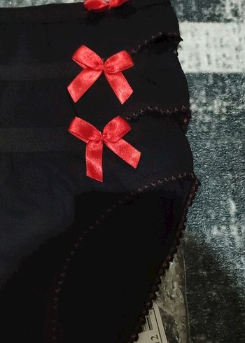 3'lü Kadin Külot - Görsel 2