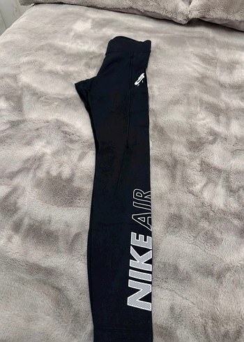 Nike Siyah Nike Air Kadin Tayt