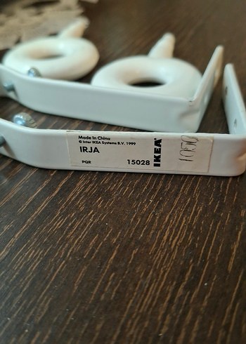 ikea irja perde aksesuarı - Görsel 3