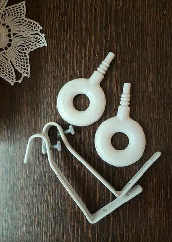 ikea irja perde aksesuarı - Görsel 2